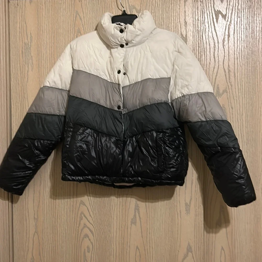Multi color Jacket - Picture 1 of 1